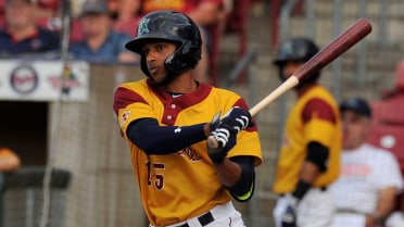 Kernels' Javier has another four-hit night