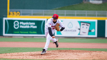 Hot Rods top Lugnuts twice, 7-0 and 4-1