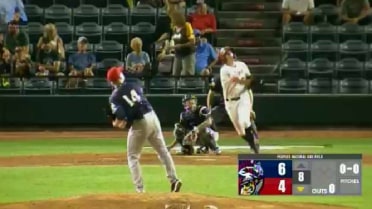Altoona's Craig stays home run-happy