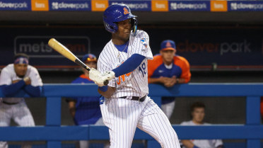 Tilien cracks a trio of homers for St. Lucie