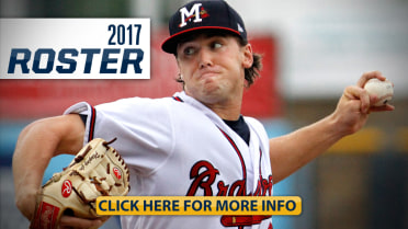 M-Braves Announce Opening Day Roster