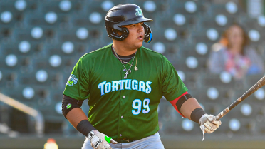 Tortugas trounce Mussels in doubleheader sweep