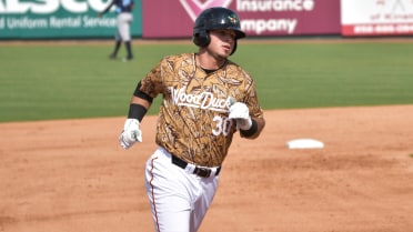 Wood Ducks Prevail in Extras and Claim Series with Pelicans