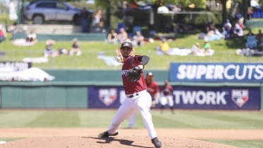 Beede stays hot for first win of the season