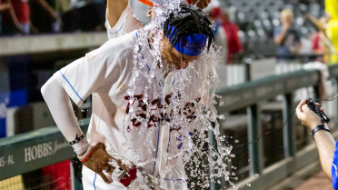Trash Pandas Muscle Past Lookouts With 4-3 Walk-Off Win