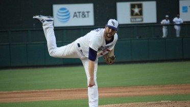 Wilkerson, Dodgers Open Sugar Land Series with Win