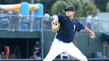 Pelicans set club record with third straight shutout