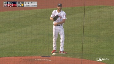 Sale dominates in rehab start for Double-A Portland