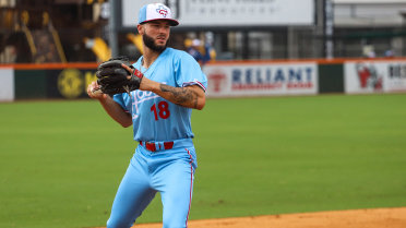 Chandler Taylor excited to start pro baseball career