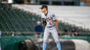 Trash Pandas Take Series In Tennessee With 4-2 Win
