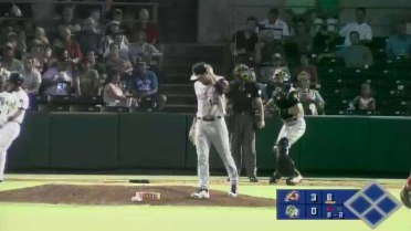 Misiewicz gets a punchout for Travelers