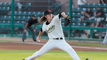 Grey Dominates but Rawhide Come Up Short in Pitcher's Duel