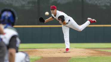 Catching Up With 2021 Rocket City Ace Reid Detmers