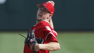Angels send Canning to Minor League camp