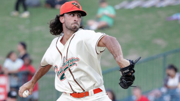 Asheville pitchers hold Hoppers in check