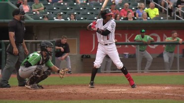 Olivares' Team Leading 16th HR