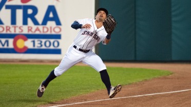 Sky Sox Clinch Series With 3-1 Win