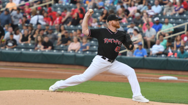 Isotopes Win Third Straight with 4-1 Victory