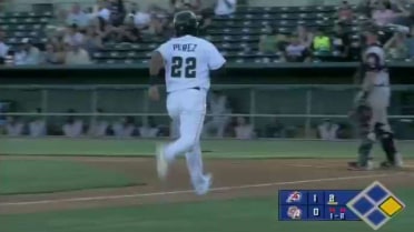 Rivas' RBI double for Missions