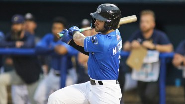 Smokies Storm Back To Win Suspended Game, Take Game Two 5-3