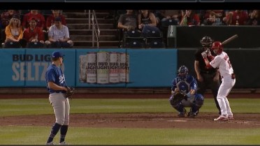 Dodgers' Knack collects six Ks for Double-A Tulsa