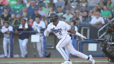 Hops Open Second Half With 5-3 Loss To Boise