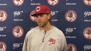 Chris Rowley Postgame Interview