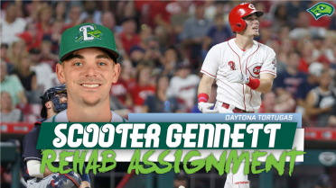 Scooter Gennett to join Tortugas on rehab assignment