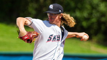 Brewers send down top pitcher Hader