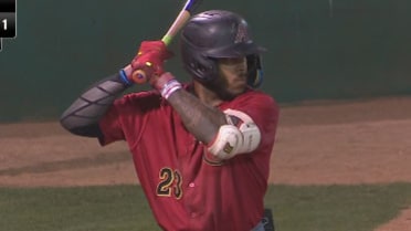 Patino collects career-high five hits for Visalia