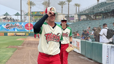 Case Closed: Williams, Tacos sizzle past Ports 8-1