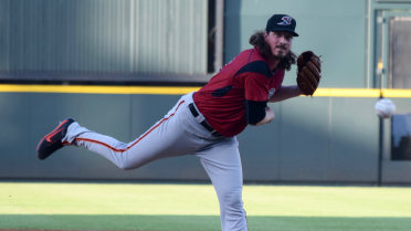 Pitching propels River Cats to series win
