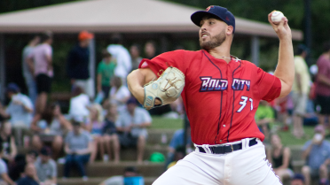Daniel Castano Named Southern League Pitcher of the Week