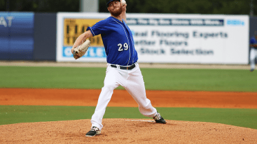 Cam Roegner Added To Shuckers Roster