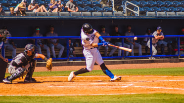 M-Braves Early Runs Top Shuckers