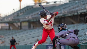 Grizzlies power past Rawhide 8-7 thanks to grand slam and back-to-back homers 