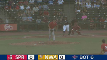 Duenez drives in run for Naturals