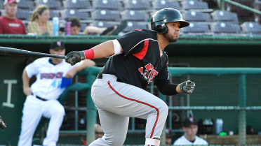 Storm's Perez drives in career-high seven runs
