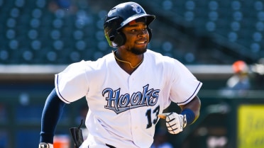Hooks Stop Late Rally to Secure Opener