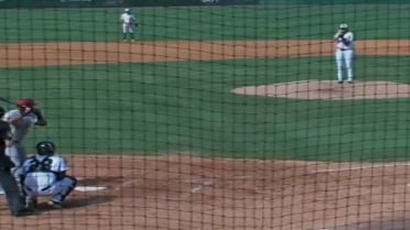 Chattanooga's Rodriguez breaks up no-no