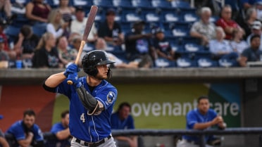 Tied Game Slips Late As Shuckers Fall in Pensacola