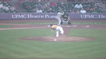 RubberDucks' Krieger drives in two with triple