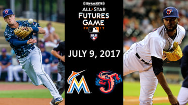 Anderson, Guerrero Selected for Futures Game
