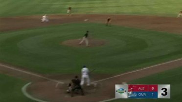 Storm Chasers' O'Hearn plates two with hit