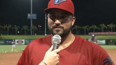 Edgar Cabral Post-game Interview