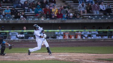 Hillcats Fall in 13 Innings at Wilmington, 5-4