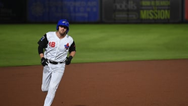 Late Homer Sinks Trash Pandas In 3-2 Loss