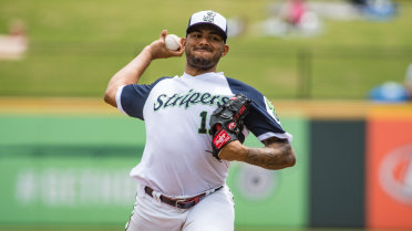 Ynoa Tosses Seven No-Hit Frames in Stripers' 7-0 Win at Jacksonville