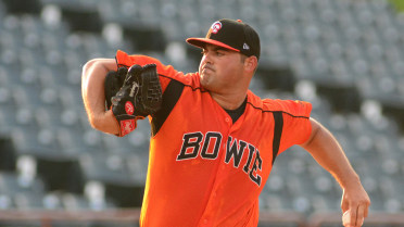 4/11 - Baysox Shut Out in Home Opener, 2-0