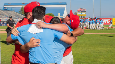 Spokane Punches Ticket to NWL Championship